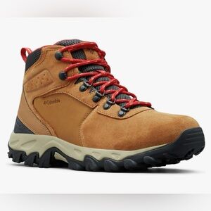 Columbia Newton Ridge Plus Waterproof Hiking Boot